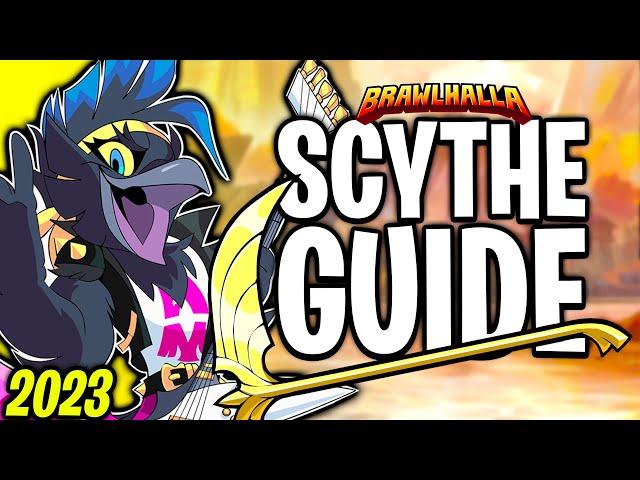 Brawlhalla Scythe Combos & Strings Guide (2023)