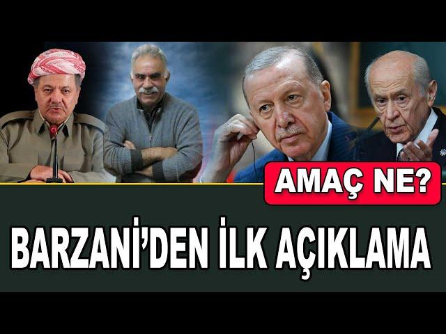 Barzani’den ilk açıklama, Esenyurt Belediyesi'ne neden kayyım atandı, bu neyin hazırlığı?