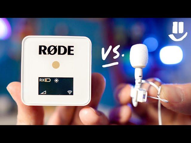 RODE Wireless GO vs Lavalier GO Mic comparison & Review