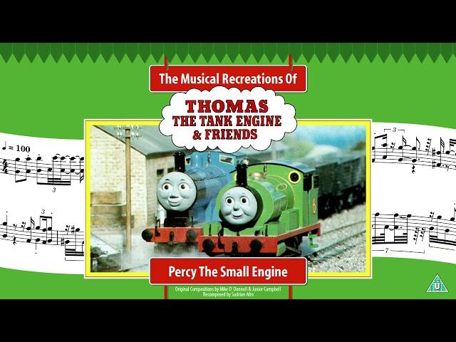 Percy the Small Engine's Theme (Series 1)