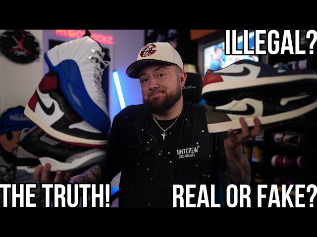 THE HONEST TRUTH ABOUT EARLY SNEAKERS! IS IT EVEN LEGAL TO HAVE THEM?