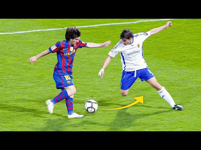 Greatest Dribbling Skills Ever By Lionel Messi