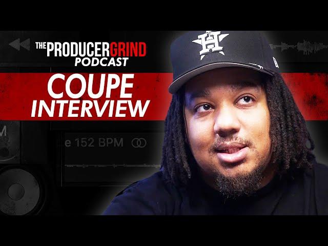 Coupe: Making 100 Beats in 1 Week for Young Nudy, Melody Over Drums, VST Plugin Sauce