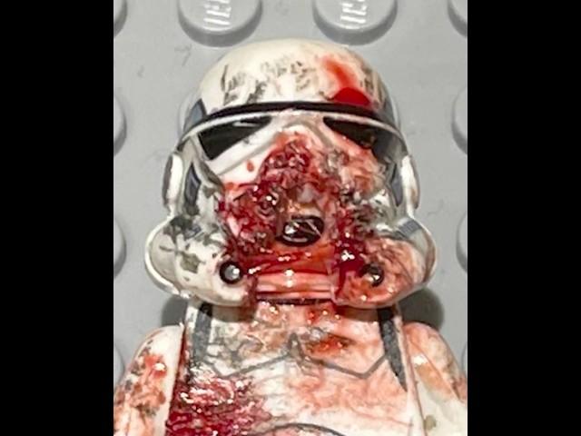 The Only Way You Should Make Blood In Your LEGO Stop Motions...