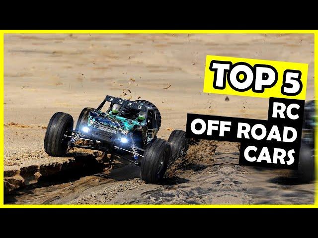 TOP 5: Best Off Road RC Car for Kids and Adults of 2025