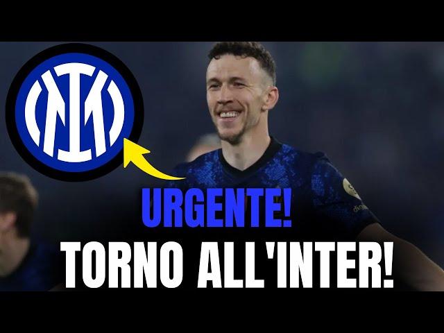  Urgente! È stato confermato ora! nuovo rinforzo torna all'inter milan