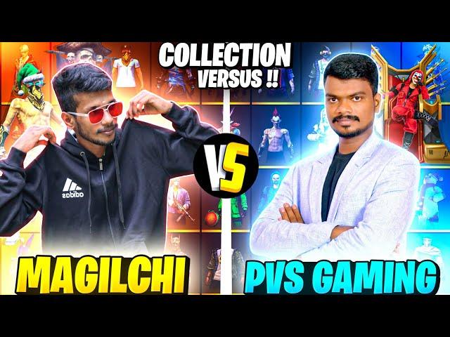 யாருடா நீ!! Magilchi 97 Vs PVS  Tamilnadu Richest Collection War TGB SINGAM வச்சி செஞ்சிட்டாரு 