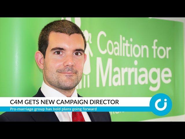 C4M gets new Campaign Director