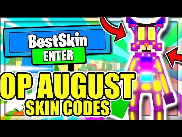 (AUGUST 2020) ALL *NEW* SECRET OP WORKING CODES! Roblox Kitty