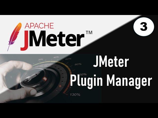 JMeter Performance Testing | How to Configure JMeter Plugin Manager