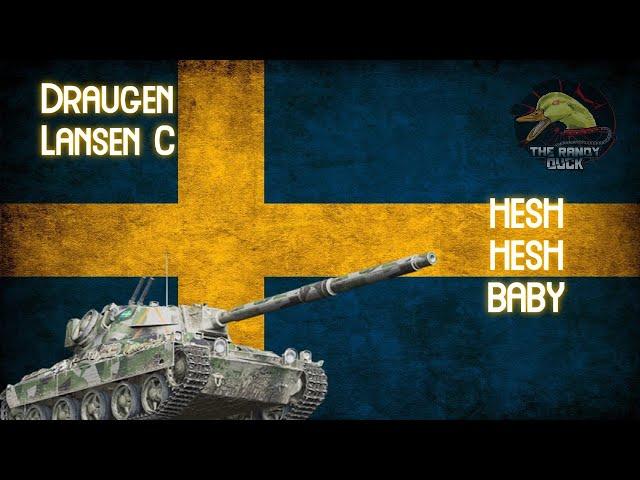 Draugen Lansen C: To HESH or not to HESH - II Wot Console - World of Tanks Console Modern Armour