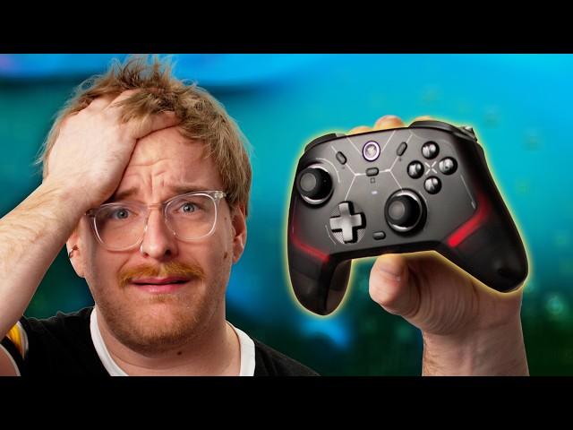 Wait…  Is THIS the best controller? - GameSir Cyclone 2