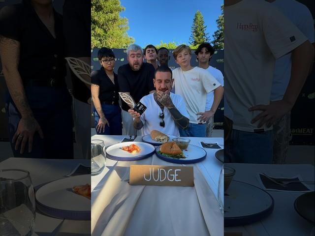 Cooking competition  @albert_cancook @cookingwithkian ​⁠@itsQCP @louisgantus