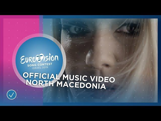 Tamara Todevska - Proud - North Macedonia  - Official Music Video - Eurovision 2019