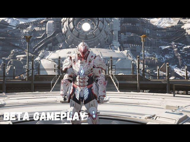 The First Descendant Beta Full Gameplay [PC] (no commentary)