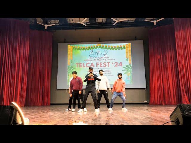 || TELCA NIGHT 2024 || IIT BOMBAY || DANCE PERFORMANCE ||