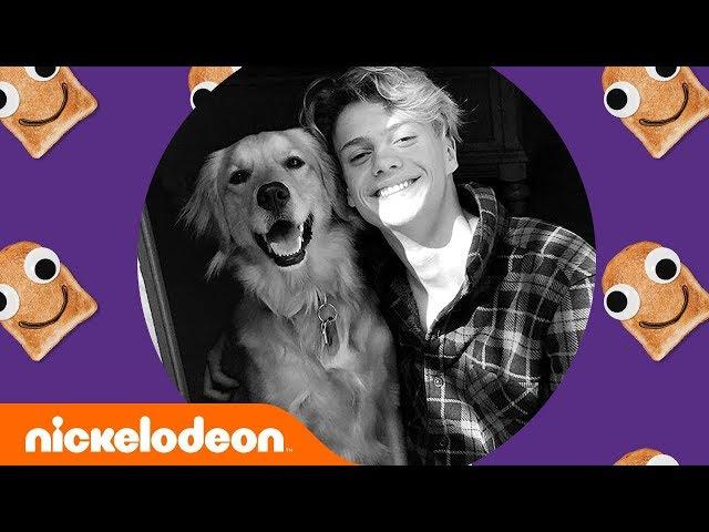 Jace Norman Shares 5 Personal Facts About Himself ️ | #NickStarsIRL