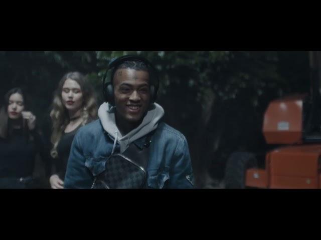 XXX TENTACION   MOONLIGHT OFFICIAL VIDEO!!!