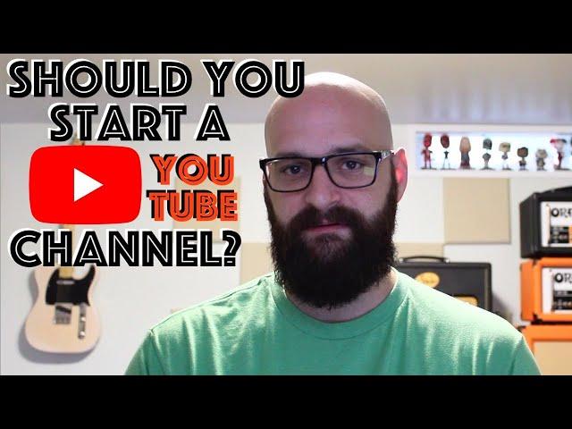 Should you start a YouTube Channel? (J Speak 194)