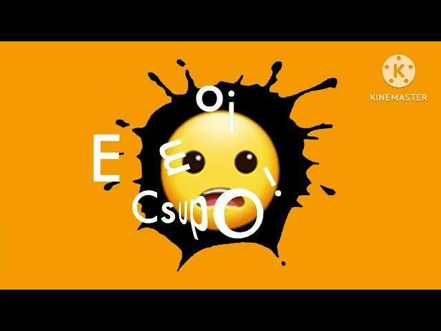 Emoji Csupo 2002 logo phone  KineMaster remix 