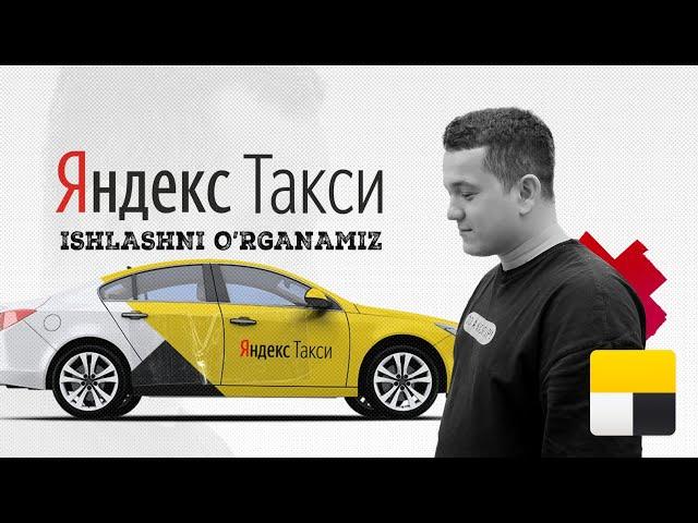 Yandex taksida pul topamiz