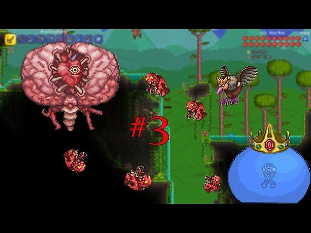 Неспешный геноцид боссов| Terraria 1.3 EXPERT Tremor Mod #3