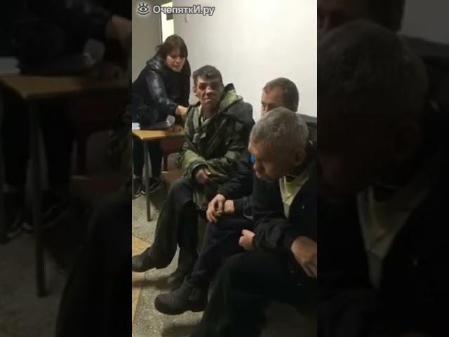 Смешное видео про  алкашей(2)