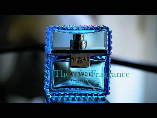 New Fragrance by Versace