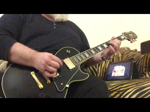 Cover "Take The Rap" by Nazareth