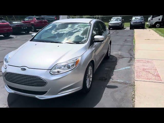 2018 Ford Focus Electric 273637