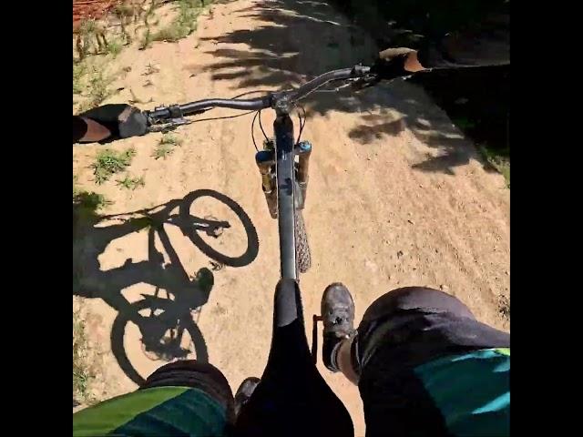 storm Trooper biggest jumps!  #mtb #endurobike #offroadbike #downhill #mountainbike #mtblife