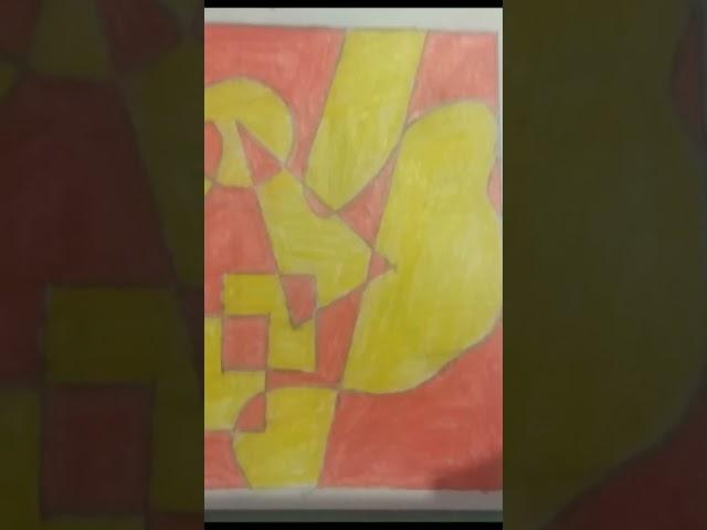 2D Design Drawing