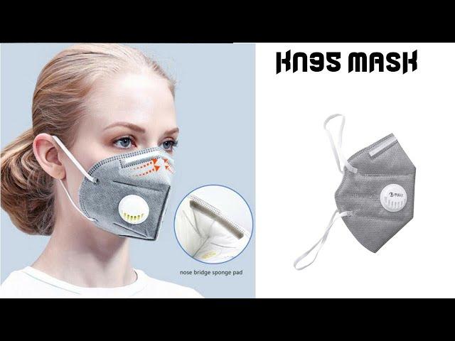 KN95 MASK REVIEW