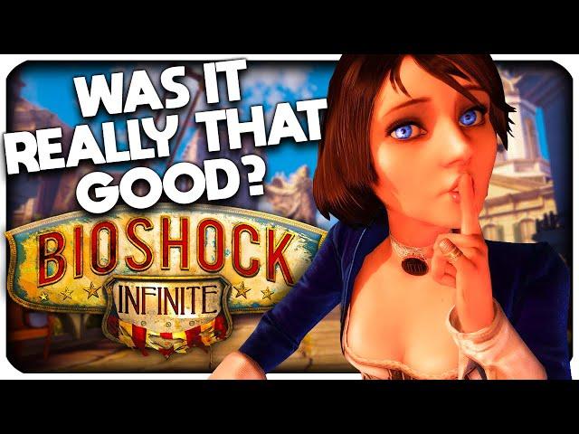 Bioshock Infinite: Was it Really That Good?