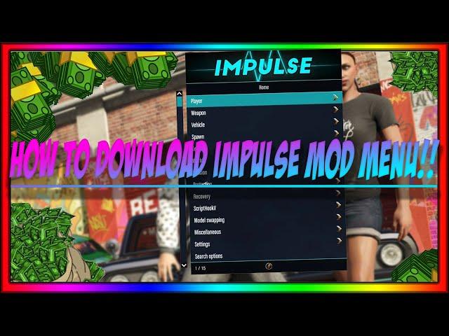 How To Download Impulse Mod Menu!!!