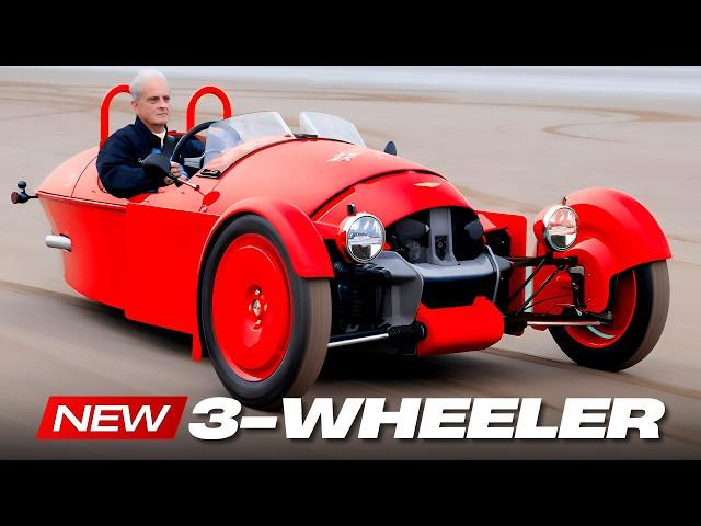 10 Hottest 3-Wheel Vehicles & Reverse Trikes of Today (Buyer's Guide with Prices)