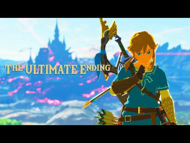 Have I TRULY finished Breath of the Wild?