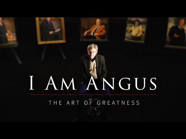 THE ART OF GREATNESS (2018) - an I Am Angus Documentary (HD)