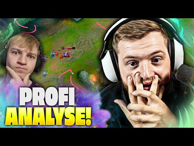  TOP 175 EUROPA Coach SnKARMA analysiert mein Gameplay!! Solo Mid Malzahar 