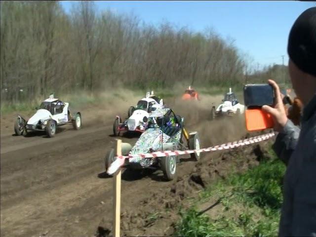 Автокросс Ладовская Балка 21.04 .2019г.