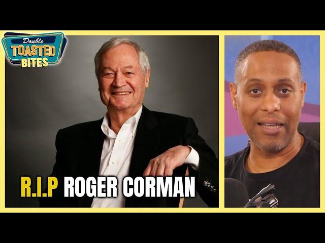 ROGER CORMAN PASSES AWAY AT THE AGE OF 98 | Double Toasted Bites