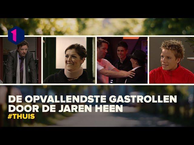 De opmerkelijkste gastrollen door de jaren heen | Thuis