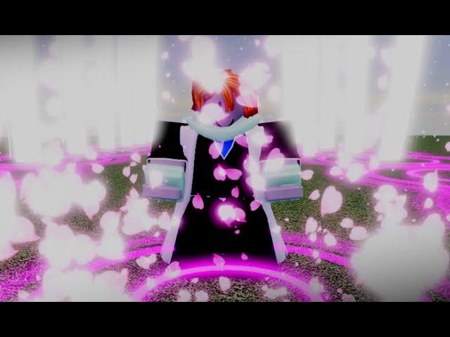 Bleach Era Senbonzakura Shikai/Bankai showcase