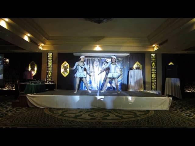 SIMSIMIYA | Isfahan group, Nile group 2016 #bellydance #simsimiya #bambouti