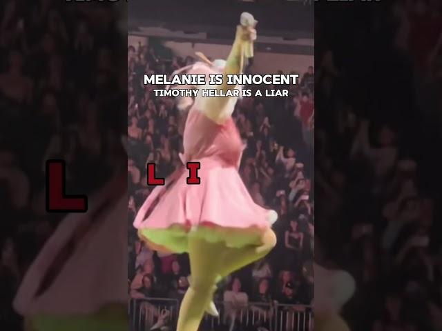 melanie is innocent! 🩷 #melanieedit #melaniemartinez #fyp