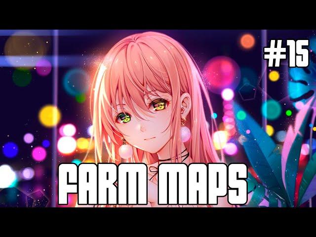 ФАРМ КАРТЫ ДЛЯ OSU! #15 || Крутые карты в OSU!!!