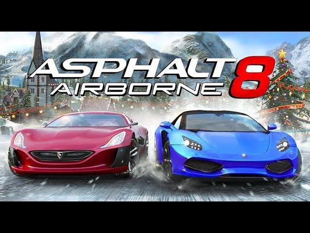 ASPHALT 8 взлом ничего не выходит Does not break down