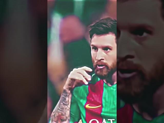 Messi ve Ronaldo ️