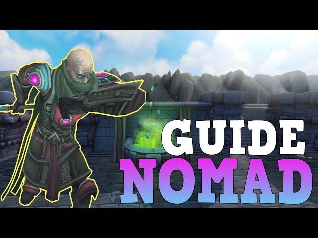 Comp for Dummies: Nomad