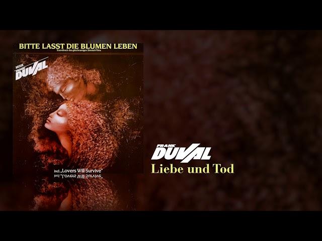 Frank Duval - Liebe und Tod